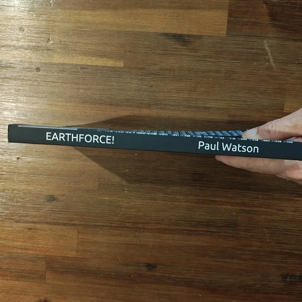 Earthforce!: An Earth Warrior's Guide to Strategy 3rd Ed Paul W. 9798664263923‎